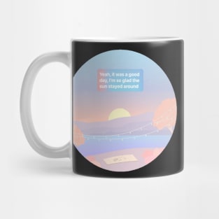 Good Day Surfaces Mug